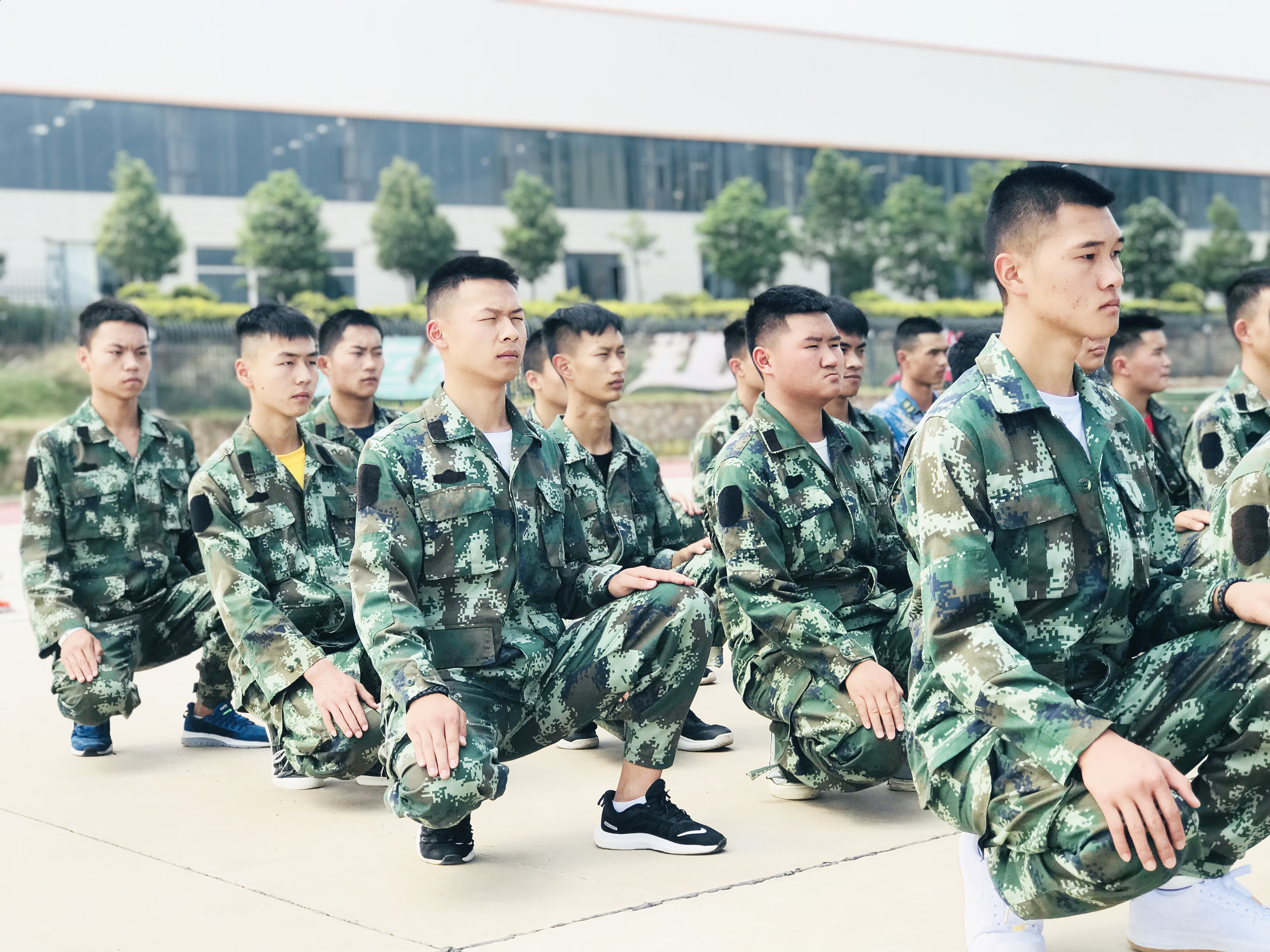 人人出彩 技能强国丨靖宁职校职业教育活动周