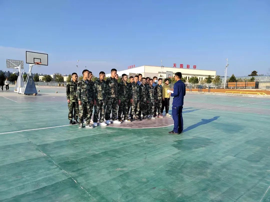 ​靖宁职校学生将赶赴宁波市海曙区消防救援大队就业