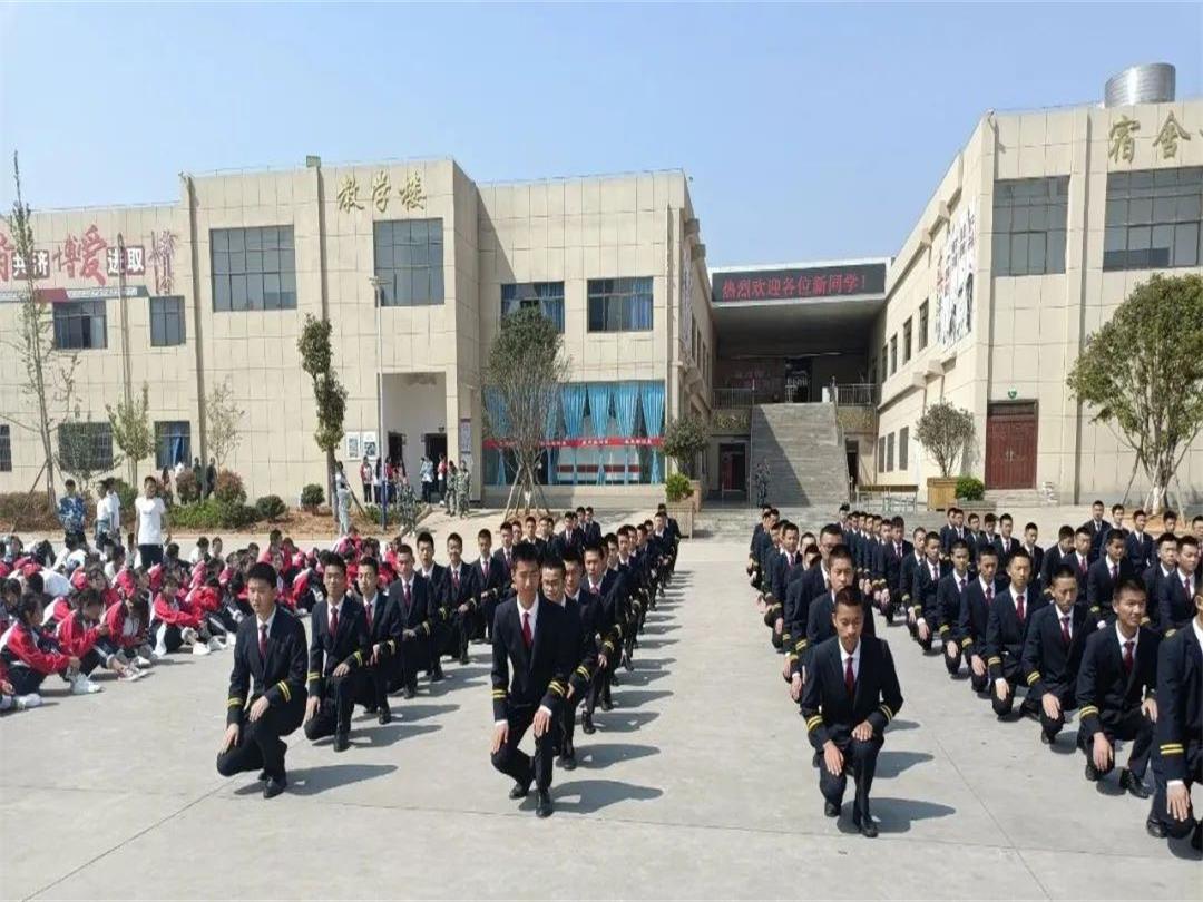 技在勤中练——靖宁职校现代服务教学部技能测评